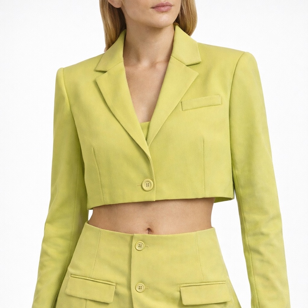 Nastygal two piece co-ord